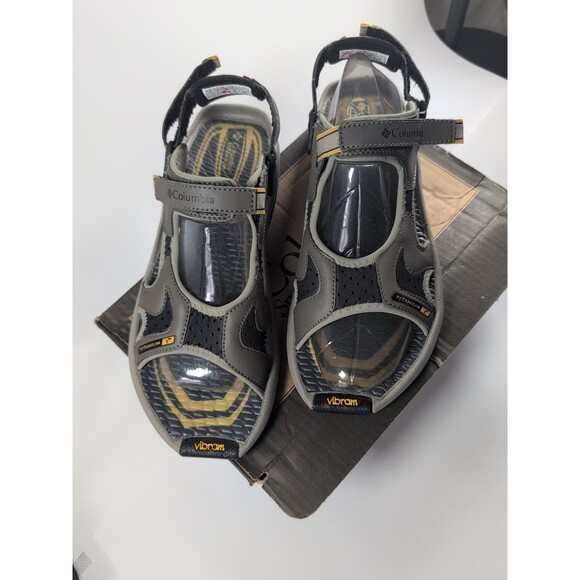 Columbia Titanium Thresher Interchange Sandal M 11 main image 6